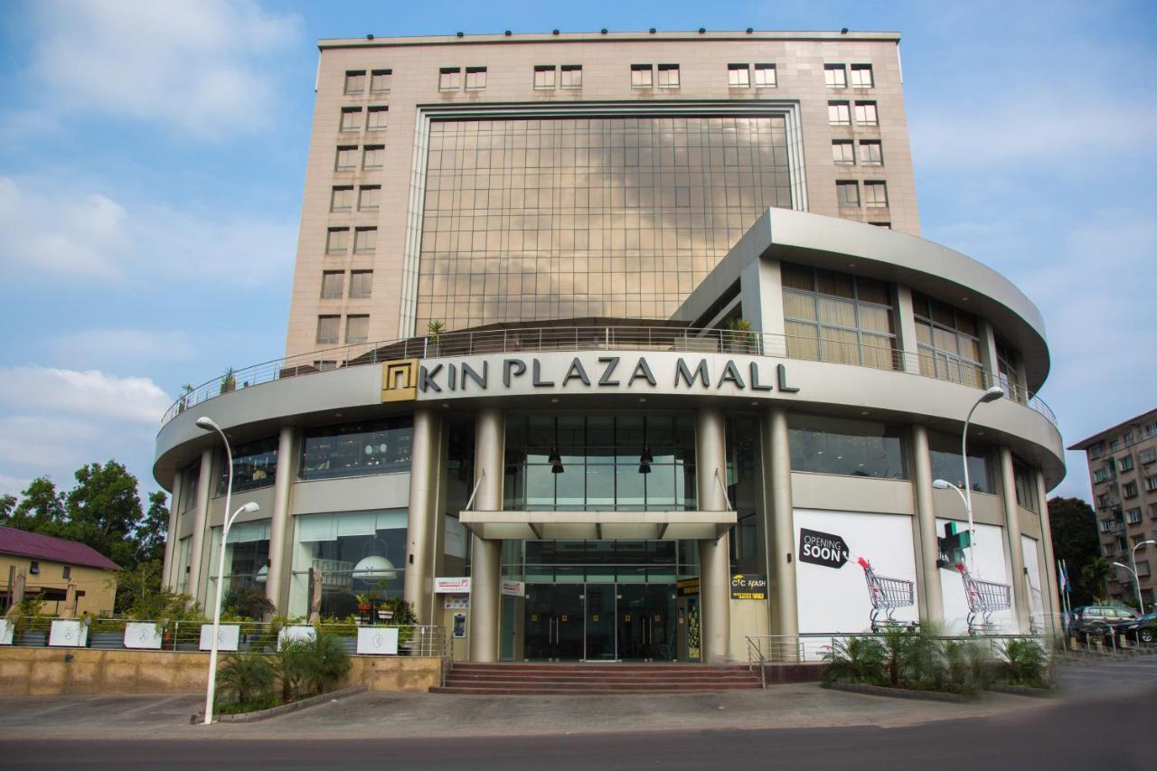 Kin Plaza Arjaan By Rotana Hotel Kinshasa Luaran gambar